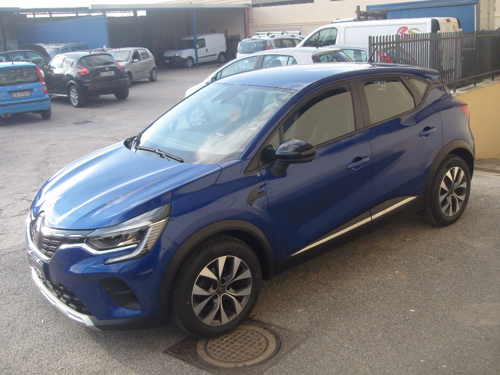 RENAULT NEW CAPTUR 1.5 DCI - Clicca l'immagine per chiudere